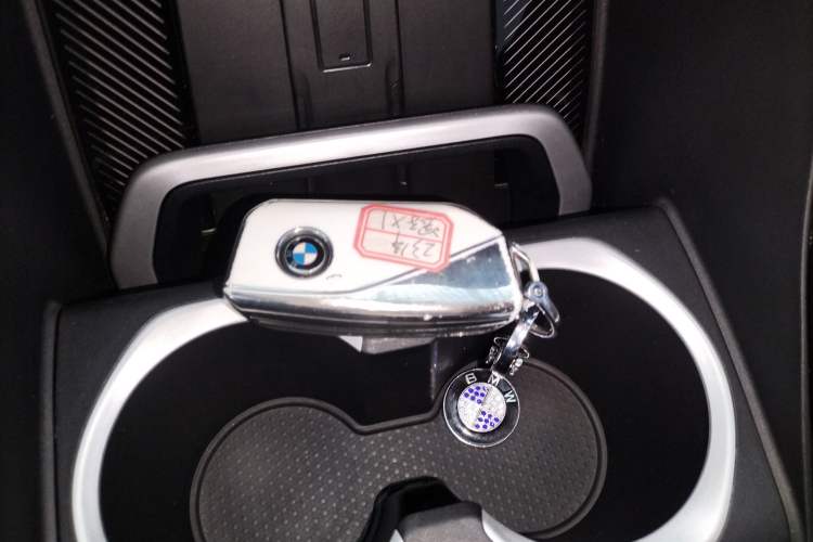 Used BMW X1 2023 xDrive25Li X Design Package Vehicle Key