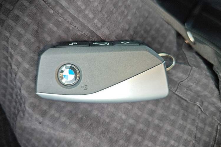 Used BMW X1 2023 sDrive20Li X Design Package Vehicle Key