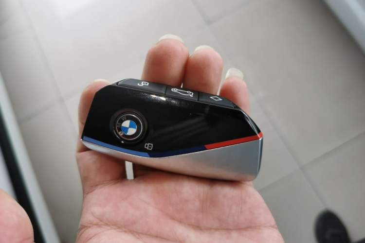 Used BMW X1 2023 sDrive25Li M Sport Package Vehicle Key