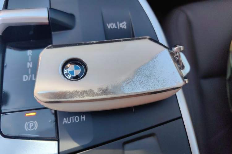Used BMW X1 2023 sDrive25Li X Design Package Vehicle Key