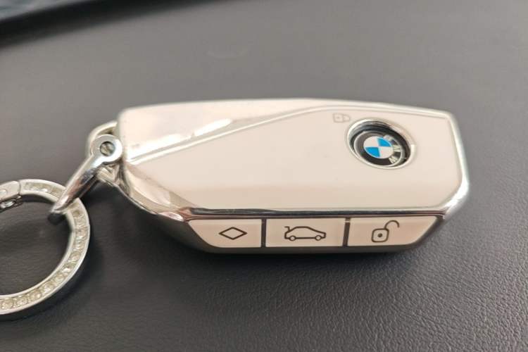 Used BMW X1 2023 sDrive25Li X Design Package Vehicle Key