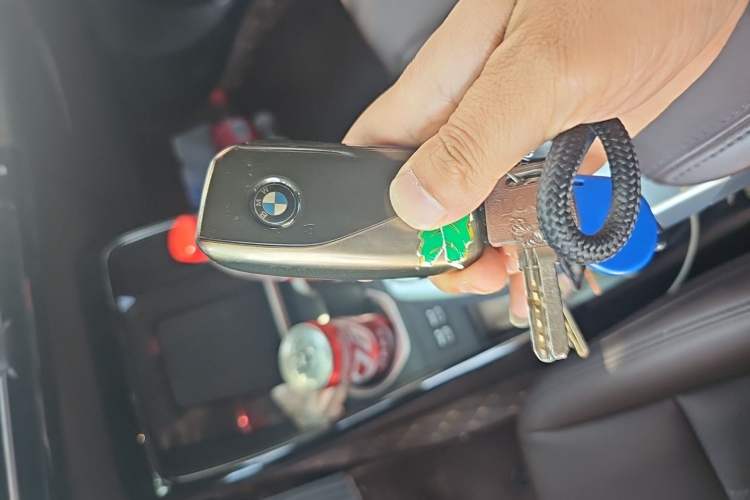 Used BMW X1 2023 xDrive25Li X Design Package Vehicle Key