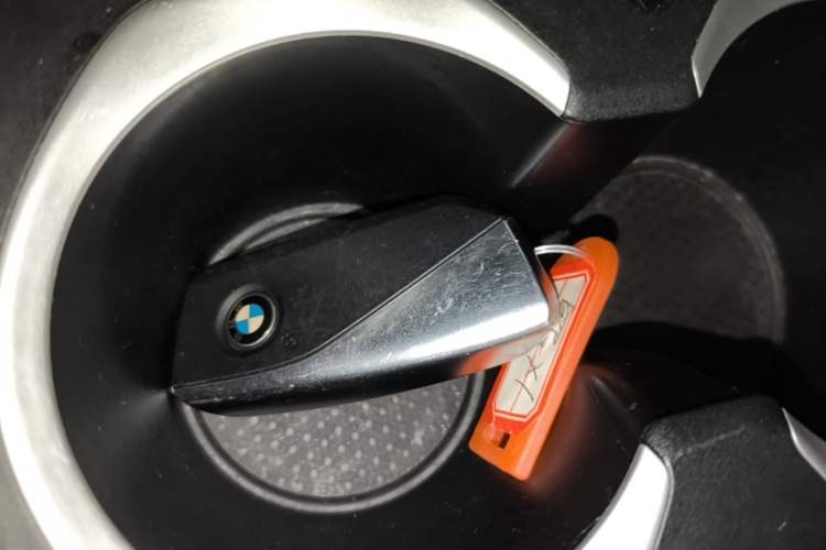 Used BMW X1 2023 sDrive20Li X Design Package Vehicle Key