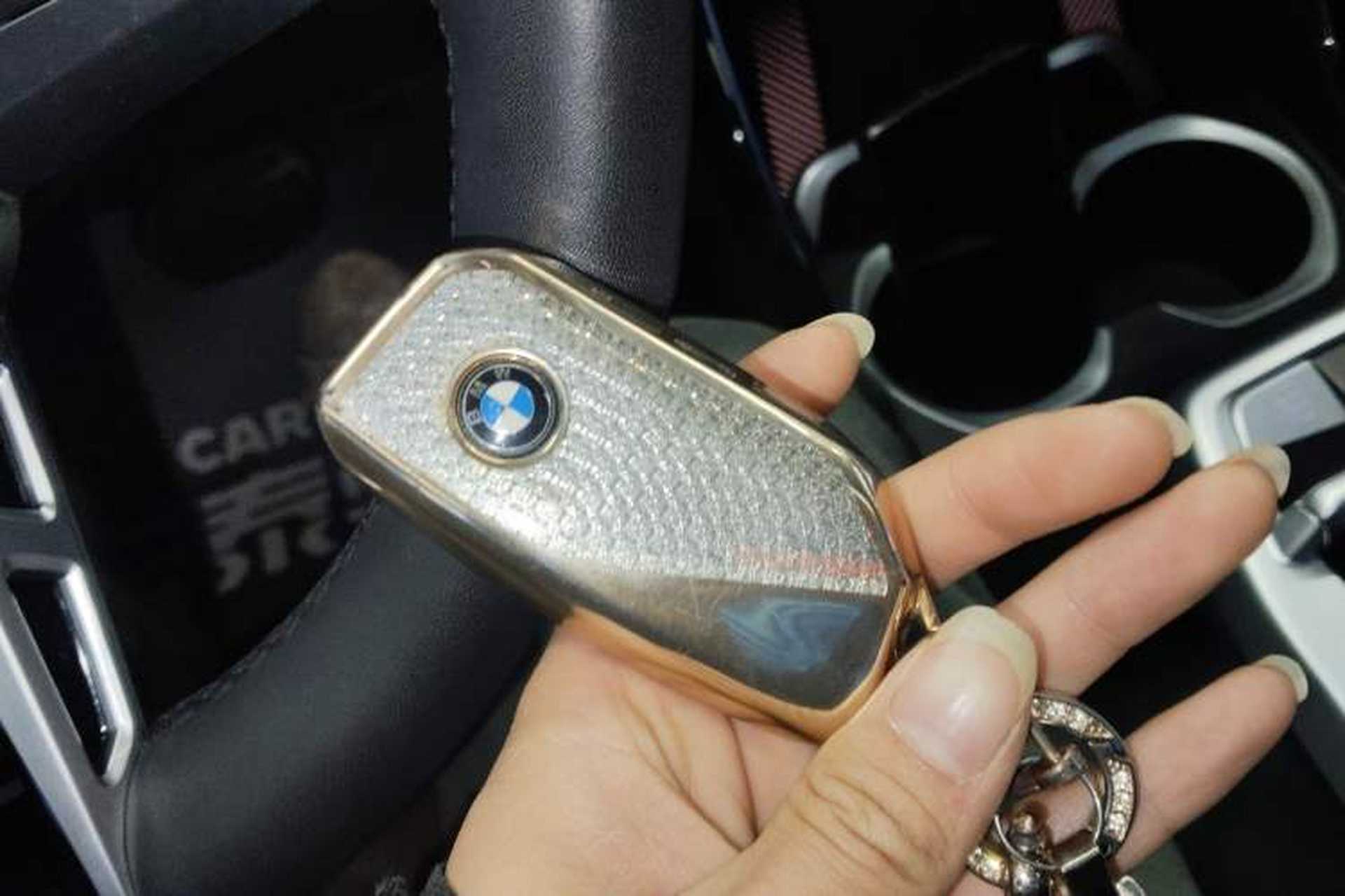 Used BMW X1 2023 sDrive25Li M Sport Package Vehicle Key