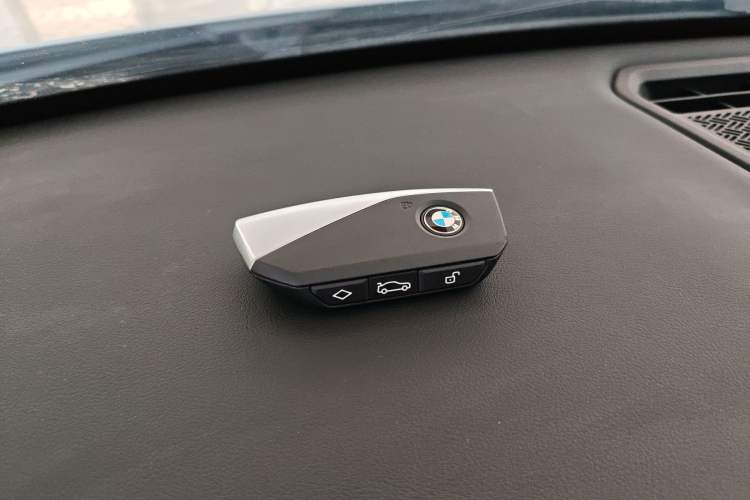 Used BMW X1 2023 sDrive25Li M Sport Package Vehicle Key