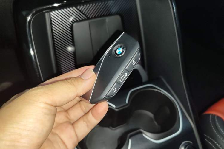 Used BMW X1 2023 sDrive25Li X Design Package Vehicle Key