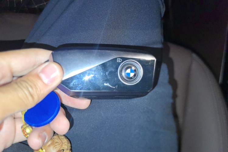 Used BMW X1 2023 sDrive25Li X Design Package Vehicle Key