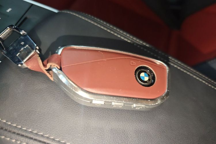 Used BMW X1 2023 sDrive25Li M Sport Package Vehicle Key