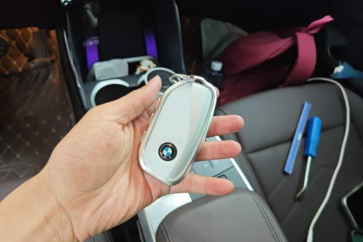 Used BMW X1 2023 sDrive25Li X Design Package Vehicle Key
