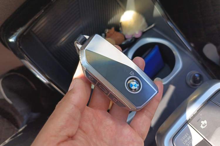 Used BMW X1 2023 sDrive20Li X Design Package Vehicle Key