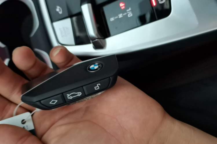 Used BMW X1 2023 sDrive20Li X Design Package Vehicle Key