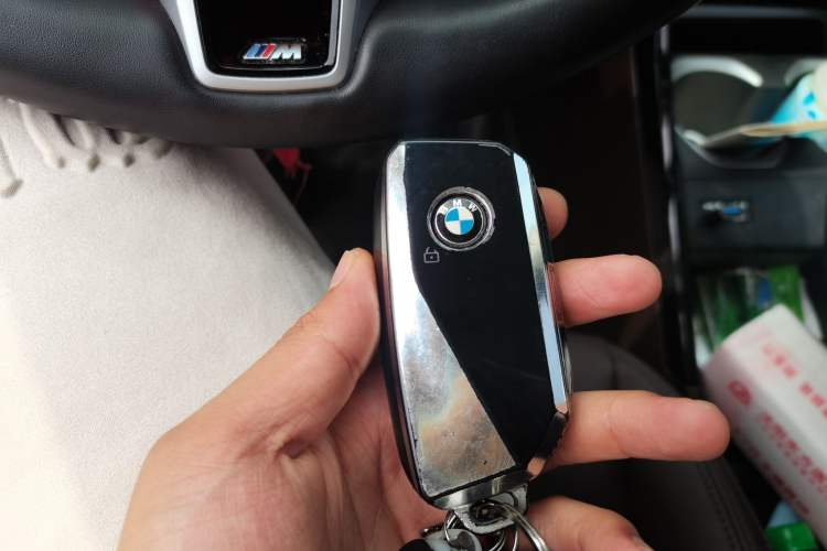 Used BMW X1 2023 sDrive25Li M Sport Package Vehicle Key