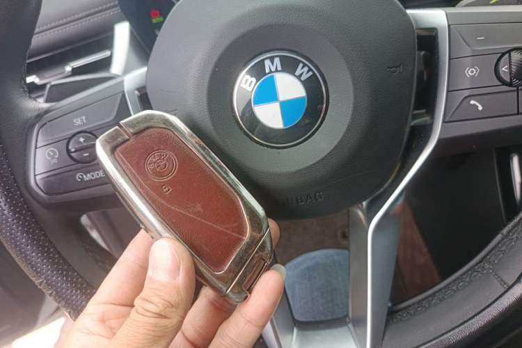 Used BMW X1 2023 sDrive25Li X Design Package Vehicle Key