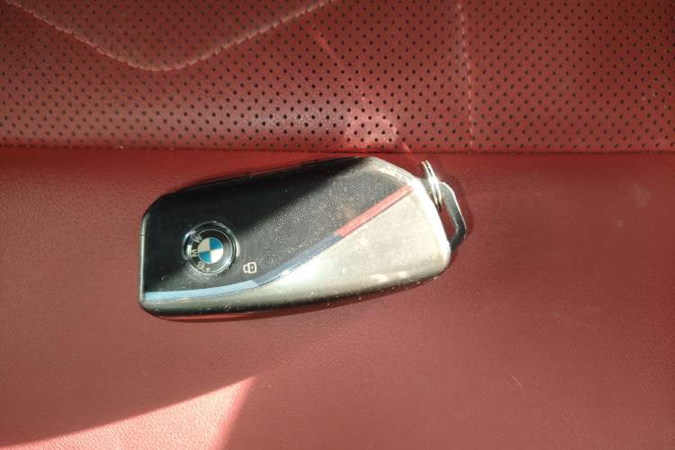 Used BMW X1 2023 xDrive25Li M Sport Package Vehicle Key