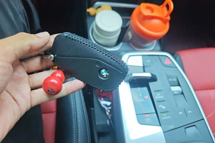 Used BMW X1 2023 sDrive25Li M Sport Package Vehicle Key