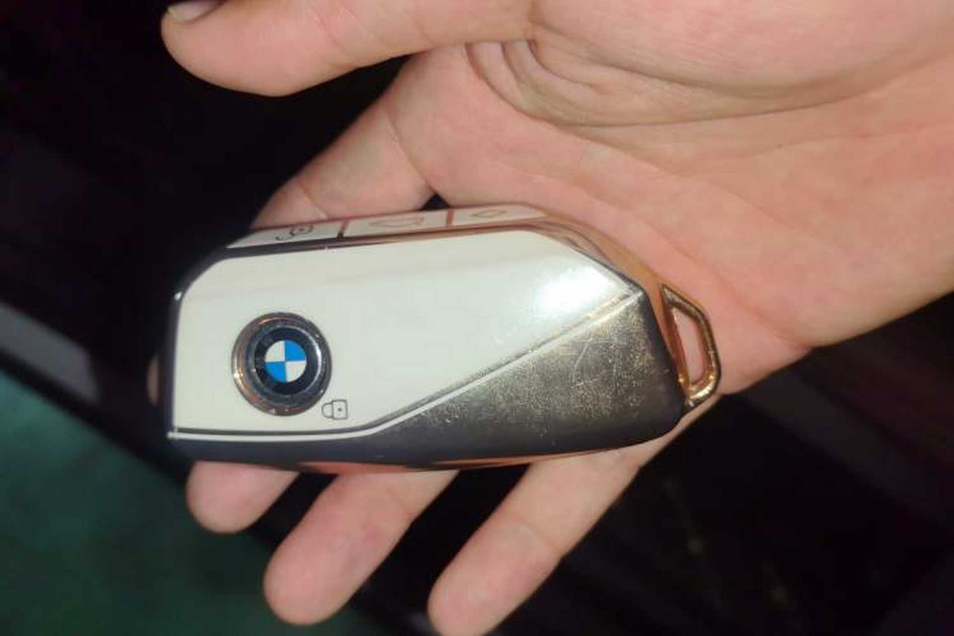 Used BMW X1 2023 sDrive20Li X Design Package Vehicle Key