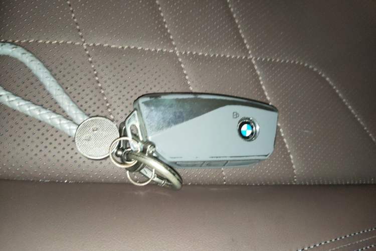 Used BMW X1 2023 sDrive25Li M Sport Package Vehicle Key