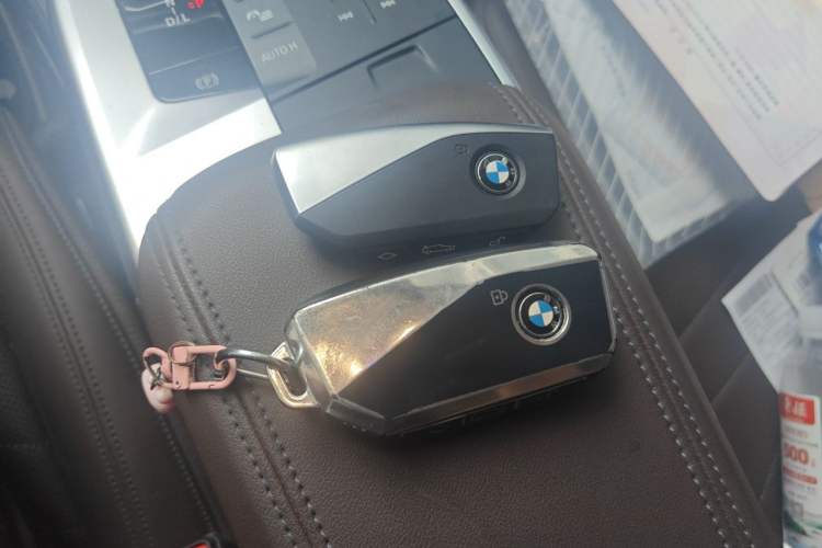 Used BMW X1 2023 sDrive20Li X Design Package Vehicle Key