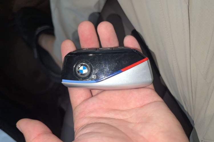 Used BMW X1 2023 sDrive25Li M Sport Package Vehicle Key