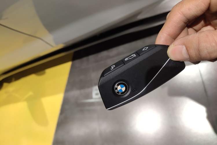 Used BMW X1 2023 sDrive25Li X Design Package Vehicle Key