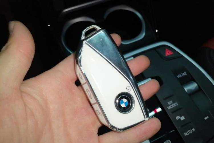 Used BMW X1 2023 xDrive25Li X Design Package Vehicle Key