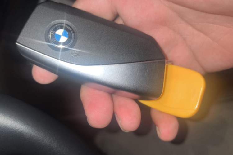 Used BMW X1 2023 xDrive25Li X Design Package Vehicle Key