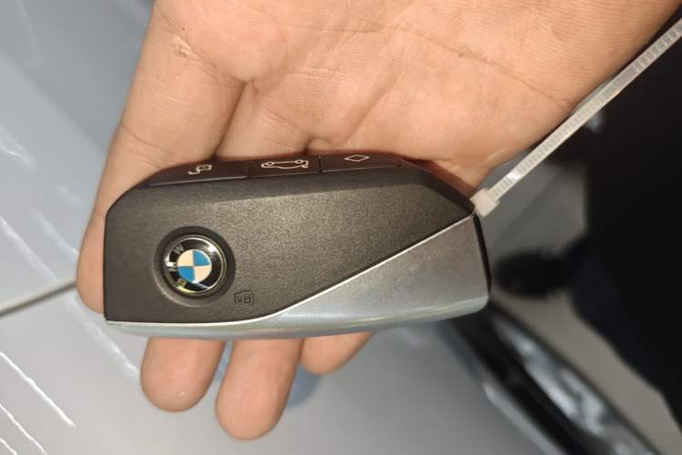 Used BMW X1 2023 sDrive20Li X Design Package Vehicle Key