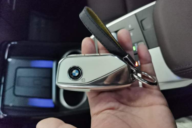 Used BMW X1 2023 sDrive25Li X Design Package Vehicle Key