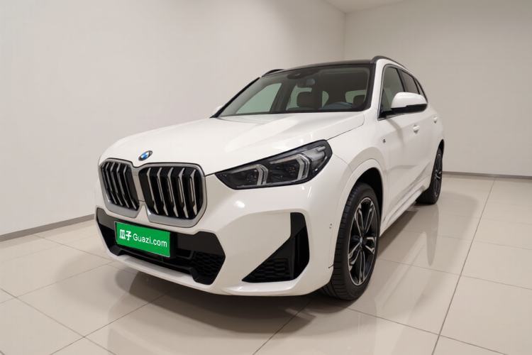Used BMW X1 2023 sDrive25Li M Sport Package Guazi used car, China used car export, Used car for sale, Used  cars, Cheapest cars for sale