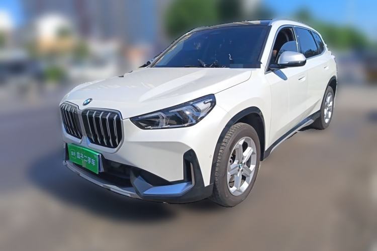Used BMW X1 2023 sDrive20Li X Design Package Guazi used car, China used car export, Used car for sale, Used BMW cars, Cheapest cars for sale
