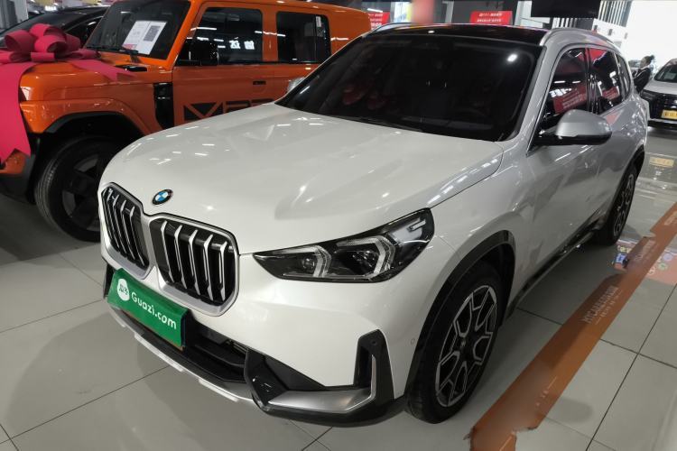Used BMW X1 2023 sDrive25Li X Design Package Guazi used car, China used car export, Used car for sale, Used  cars, Cheapest cars for sale