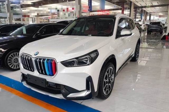 Used BMW X1 2023 sDrive25Li X Design Package
