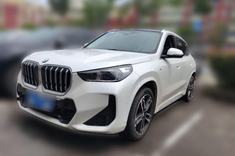 Used BMW X1 2023 sDrive25Li M Sport Package Guazi used car, China used car export, Used car for sale, Used  cars, Cheapest cars for sale