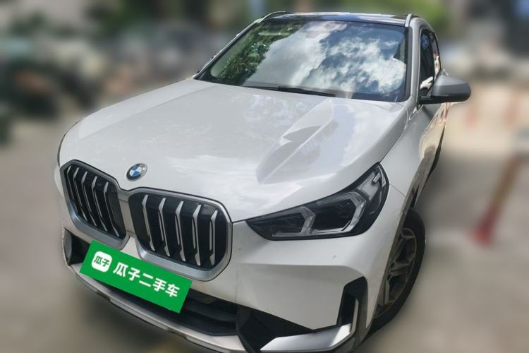 Used BMW X1 2023 sDrive20Li X Design Package Guazi used car, China used car export, Used car for sale, Used cars, Cheapest cars for sale