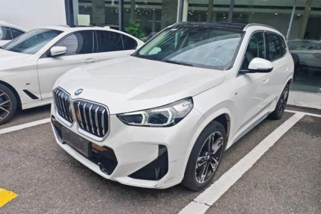 Used BMW X1 2023 sDrive25Li M Sport Package