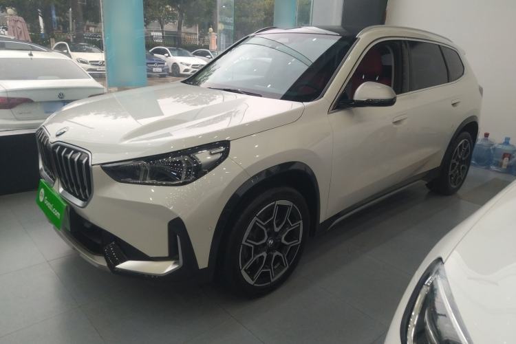 Used BMW X1 2023 sDrive25Li X Design Package Guazi used car, China used car export, Used car for sale, Used BMW cars, Cheapest cars for sale