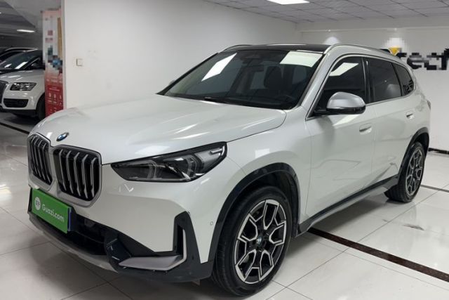 Used BMW X1 2023 sDrive25Li X Design Package