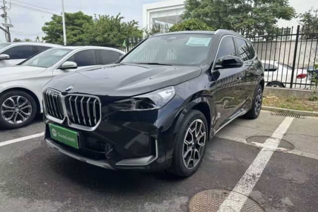Used BMW X1 2024 sDrive25Li X Design Package