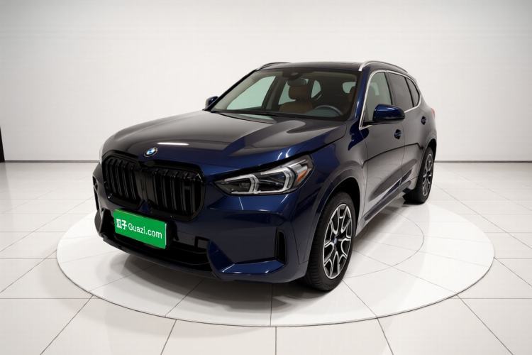 Used BMW X1 2024 sDrive25Li X Design Package Guazi used car, China used car export, Used car for sale, Used BMW cars, Cheapest cars for sale
