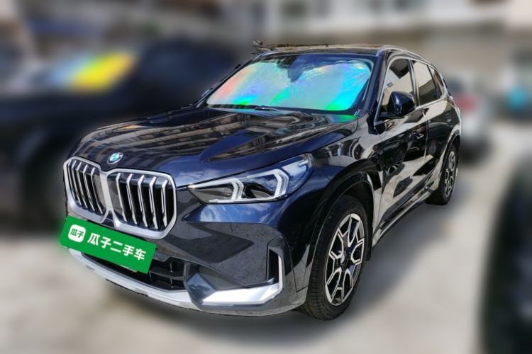 Used BMW X1 2024 sDrive25Li X Design Package Guazi used car, China used car export, Used car for sale, Used  cars, Cheapest cars for sale