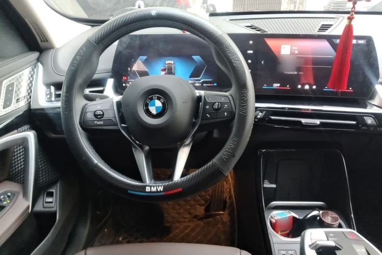 Used BMW X1 2024 sDrive25Li X Design Package Center Console