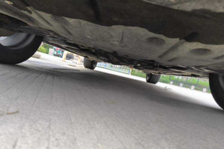 Used BMW X1 2024 sDrive25Li M Sport Package Chassis Front