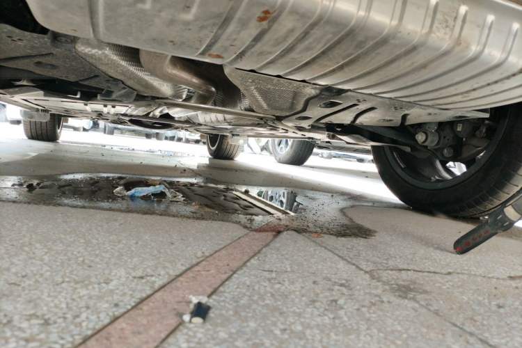 Used BMW X1 2024 sDrive25Li X Design Package Chassis Front