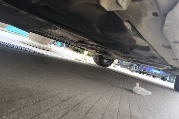 Used BMW X1 2024 sDrive25Li M Sport Package Chassis Front Left