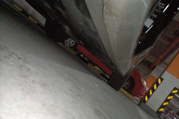 Used BMW X1 2024 sDrive25Li X Design Package Chassis Front Left