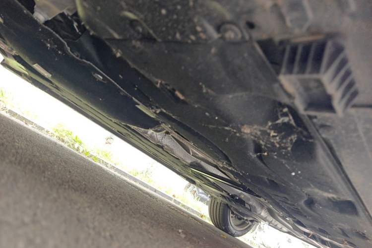 Used BMW X1 2024 sDrive25Li X Design Package Chassis Front Left
