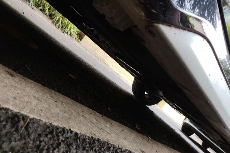 Used BMW X1 2024 sDrive25Li M Sport Package Chassis Front Left
