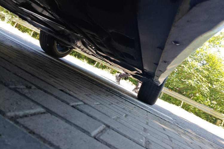Used BMW X1 2024 sDrive25Li X Design Package Chassis Front Left
