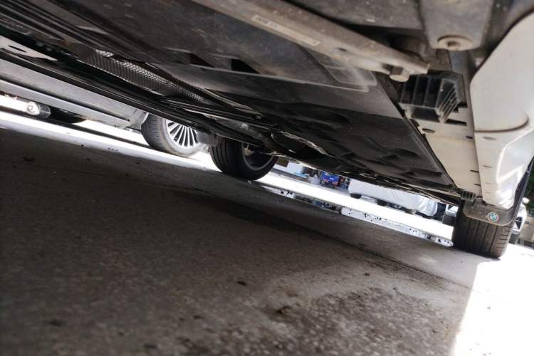 Used BMW X1 2024 sDrive25Li X Design Package Chassis Front Right