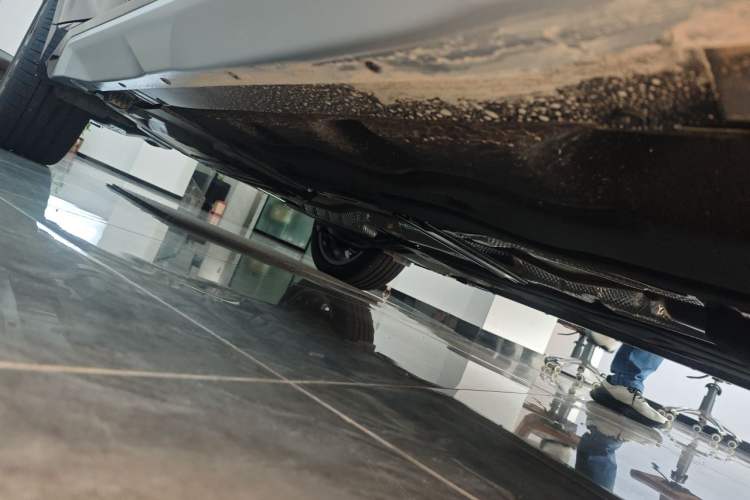 Used BMW X1 2024 sDrive25Li X Design Package Chassis Front Right